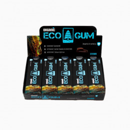 Жевательная смола Eco Gum steam (паровая)