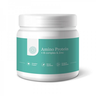 Амино протеин (Amino protein + B complex + Zinc)