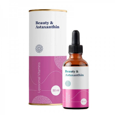 Липосомальный Астаксантин (Liposomal Astaxanthin)