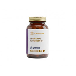 Астаксантин Липосомальный (Liposomal Astaxanthin)