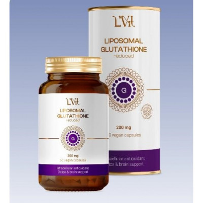 Липосомальный Глутатион (Liposomal Glutathione)