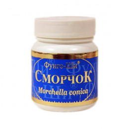 Гриб Сморчок - препарат в капсулах