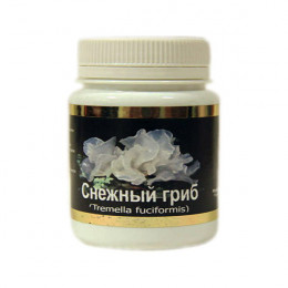 Снежный гриб - препарат в капсулах
