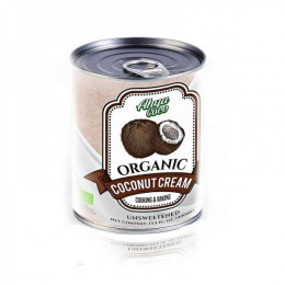 Кокосовые сливки Органик