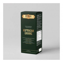 Кортизол баланс (антистресс) от Натгард