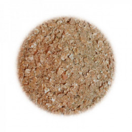Котлета порошковая веганская с чесноком