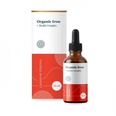 Железо + липосомальный комплекс (Liposomal Iron)