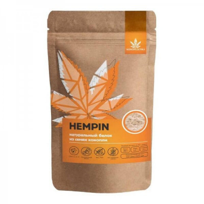 Протеин из конопли HempGreen 250 гр