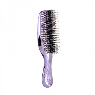 Расчёска Scalp Brush Premium (фиолетовая)