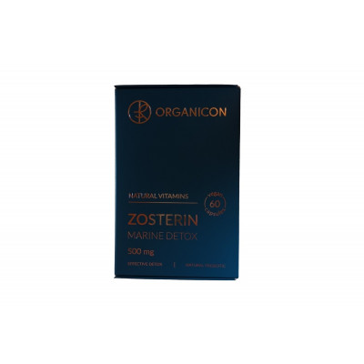 Сорбент Zosterin Marine Detox
