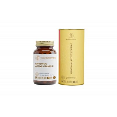 Витамин C Липосомальный (Liposomal C)