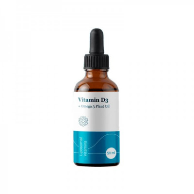 Витамин D3 Липосомальный (Liposomal Vitamin D3)